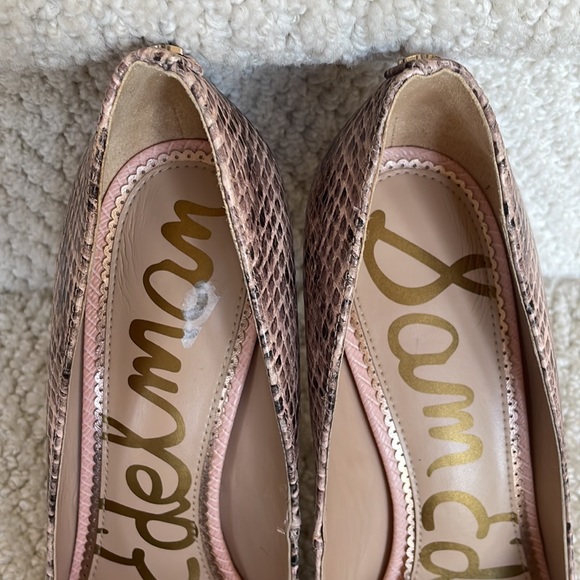 Sam Edelman high heels - Picture 3 of 11